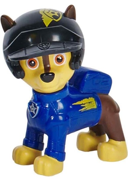 Spin Master Paw Patrol Sesli ve Işıklı Rescue Wheels Figür ve Kurtarma Aracı 6070096 fiyatları