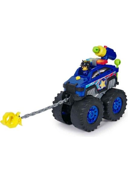 Spin Master Paw Patrol Sesli ve Işıklı Rescue Wheels Figür ve Kurtarma Aracı 6070096 modelleri
