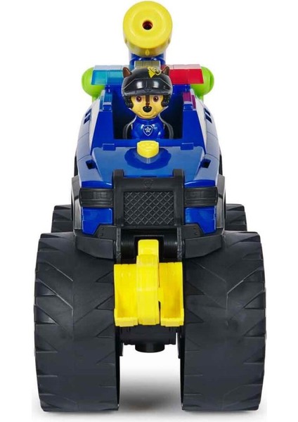Spin Master Paw Patrol Sesli ve Işıklı Rescue Wheels Figür ve Kurtarma Aracı 6070096 fırsatları