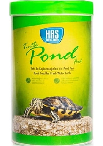 Turtle Pond Kaplumbağa Yemi 10 gr
