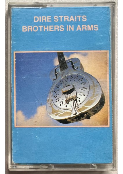 Dire Straits - Brothers in Arms Kaset