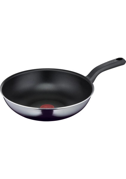 Resist Wok 2x Titanium Tava 28 cm