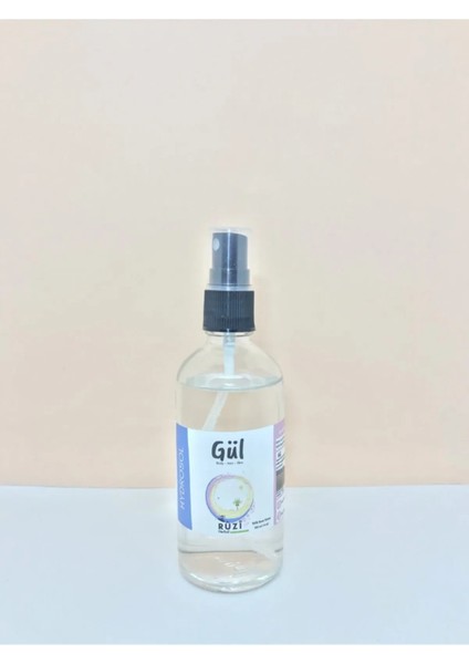 Gül Suyu (%100 Doğal, Yağı Alınmamış)