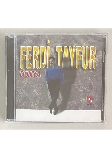 Ferdi Tayfur - Dünya CD