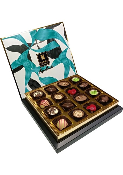 Lüks El Yapımı ve Special Çikolata (Net 198 Gr)