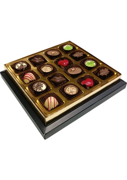 Lüks El Yapımı ve Special Çikolata (Net 198 Gr) fiyatları