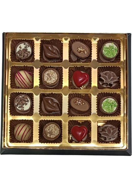 Lüks El Yapımı ve Special Çikolata (Net 198 Gr) modelleri