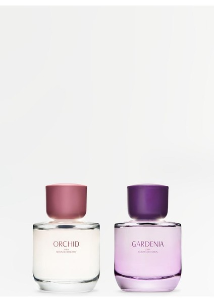 Gardenıa + Orchıd Edp 2X90 ml (3.04 Fl. Oz).