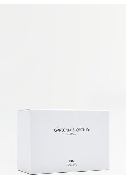 Gardenıa + Orchıd Edp 2X90 ml (3.04 Fl. Oz).