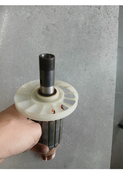 Re 601 Freze Endüvi Rotor Kollektör fiyatları
