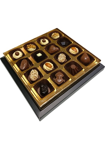 Esinti El Yapımı ve Special Çikolata (Net 185 Gr)