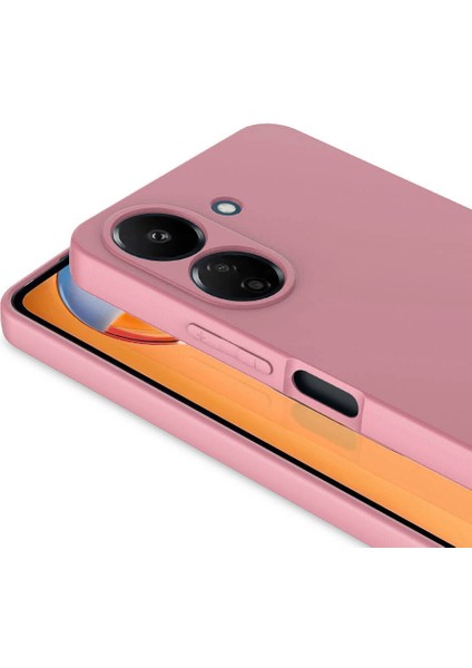 Xiaomi Poco C65 Kılıf Mara Lansman Kapak