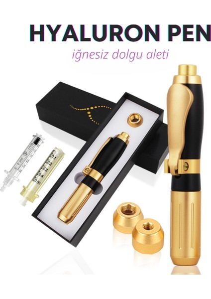 Hyaluron Pen Dudak Dolgu Aleti fiyatları