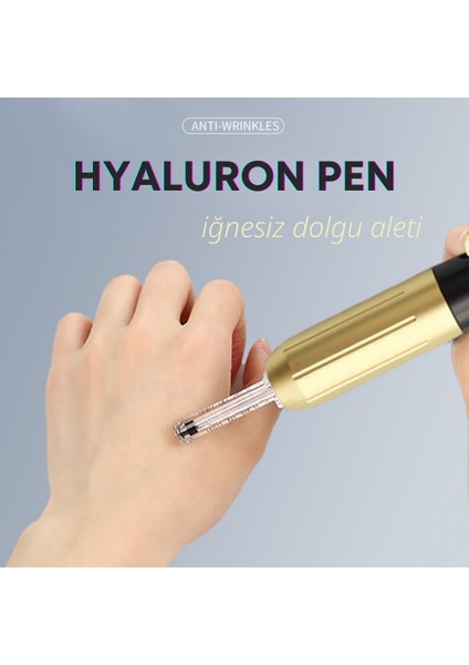 Hyaluron Pen Dudak Dolgu Aleti modelleri