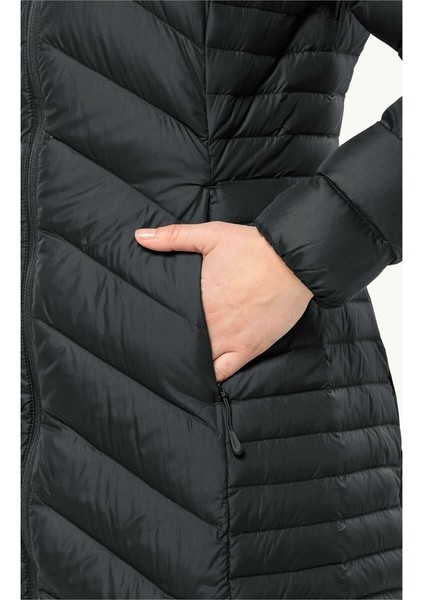 Jack Wolfskın Tundra Down Coat W Kadın Outdoor Ceketi modelleri