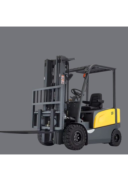 John Morgan 1600KG 4 Tekerli Lityum Akülü Forklift modelleri