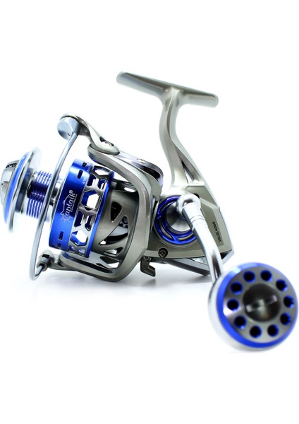 Volec 4000 Spin Olta Makinesi 6+1 Bb fiyatları