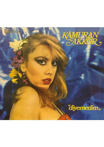 Kamuran Akkor – Diyemedim (CD)