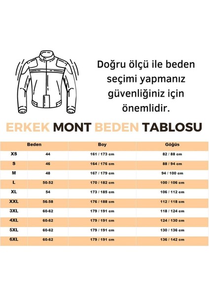 Road Drive Mavi 4 Mevsim Motosiklet Montu