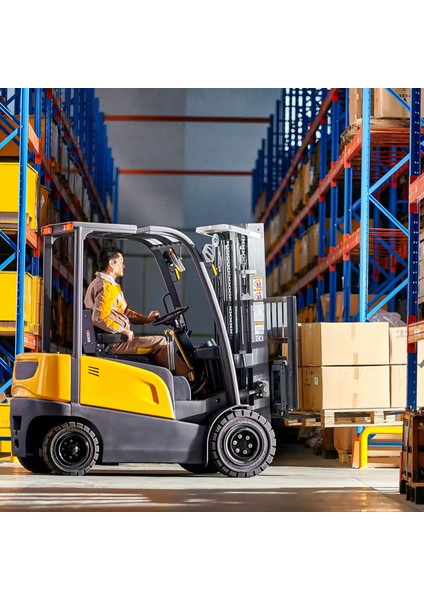 John Morgan 3000KG/3TON Lityum Akülü Forklift