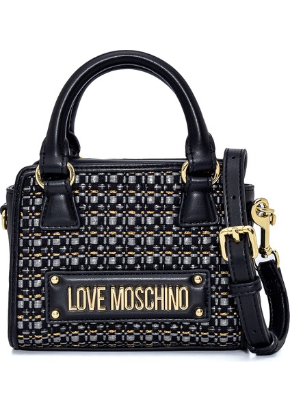 Love Moschino Kadın El ve Çapraz Çanta JC4244PP0IKC100A