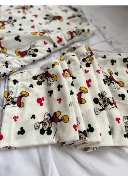Mickey Mouse Pijama Takımı modelleri