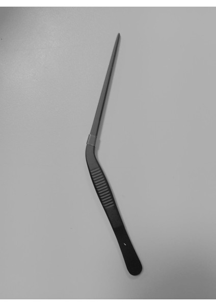 Metal Cımbız Siyah No:5