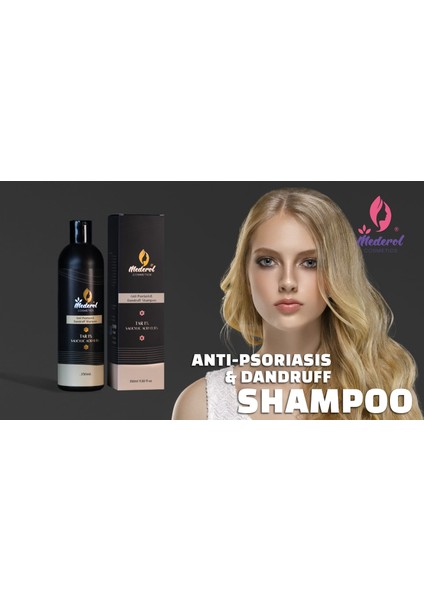 Tar Shampoo Katran Şampuanı