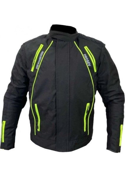 03 Scout Neon 4 Mevsim Motosiklet Montu