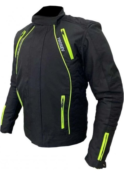 03 Scout Neon 4 Mevsim Motosiklet Montu