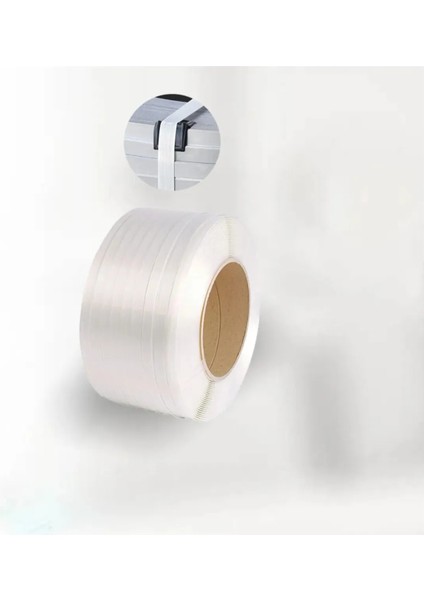 Lifli Set 16MM 850 Metre Lifli Çember- 16 mm Bukle Toka 1000 Adet fiyatları