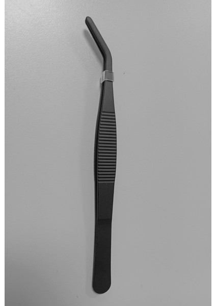 Metal Cımbız Siyah No:2