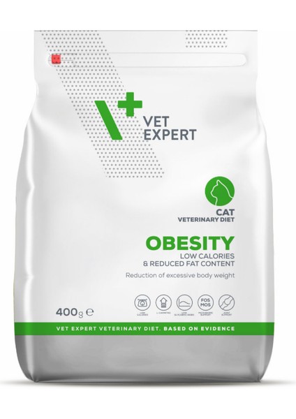 Obesity Kedi Maması 400 gr