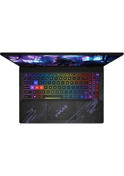Msı Pulse 16 Aı Intel Core Ultra 7 155H 40GB 4tb SSD RTX4060/8GB 140W 16" Fhd+ 144Hz Fdos Taşınabilir Bilgisayar & Per4 Çanta C1VFKG087XTRP325