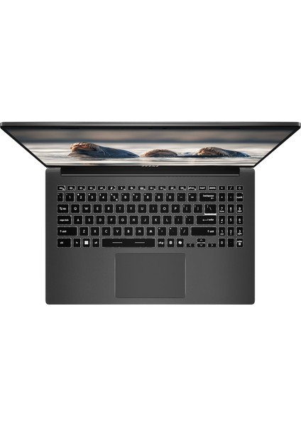 Msı Modern 15 Intel Core I7 1355U 24GB 256GB SSD 15.6" Fhd Fdos Taşınabilir Bilgisayar & Per4 Çanta F13MG098XTRP321