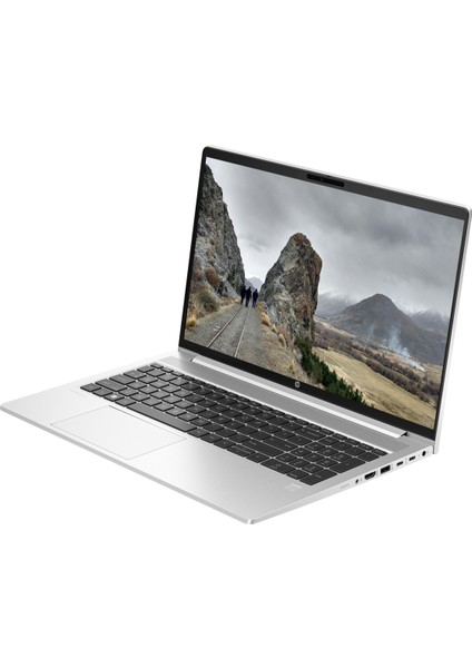 Probook 450 G10 Intel Core I5 1334U 32GB 4tb SSD 15.6" Fhd W11P Taşınabilir Bilgisayar & Per4 Çanta 9G7X5ESPN430