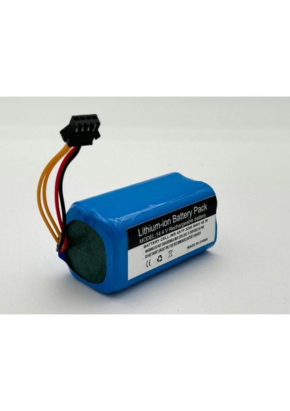 SQ-1020 Robotik Süpürge 3200 Mah Batarya