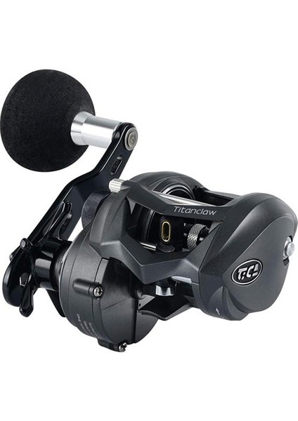 Titanclaw Tai Rubber Makinesi Tc 401 H (Sol Kol)