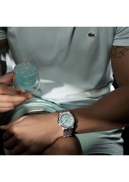 Automatic Aıkon ML-AI6008SS00F431-C Erkek Kol Saati