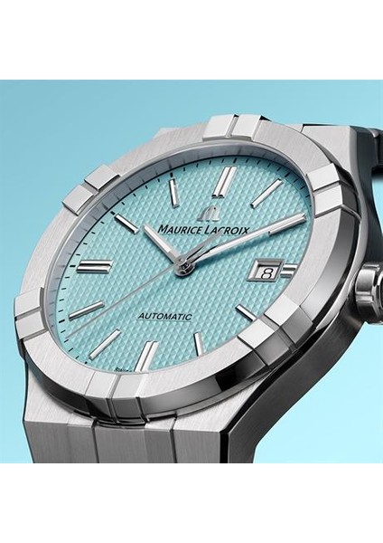 Automatic Aıkon ML-AI6008SS00F431-C Erkek Kol Saati
