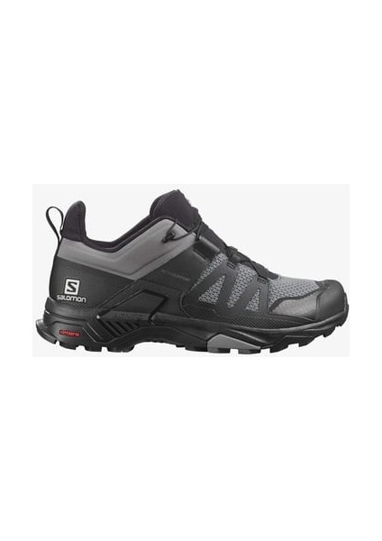 x Ultra 4 Gri Erkek Spor Ayakkabı