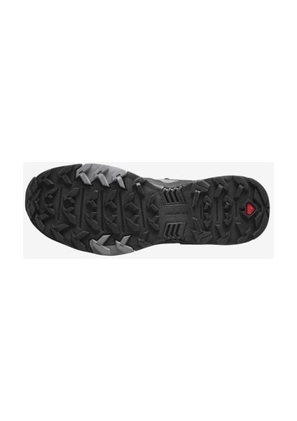 x Ultra 4 Gri Erkek Spor Ayakkabı