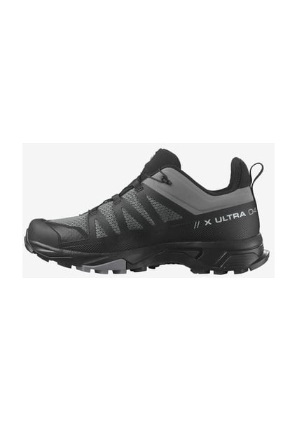 x Ultra 4 Gri Erkek Spor Ayakkabı