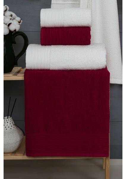 10 Parça Aile Seti Kadın & Erkek Bornoz Takımı | Yumuşak, Emici | Modern Tasarım | Lüks ve Konforlu modelleri