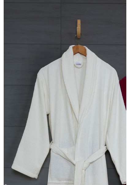 10 Parça Aile Seti Kadın & Erkek Bornoz Takımı | Yumuşak, Emici | Modern Tasarım | Lüks ve Konforlu fırsatları