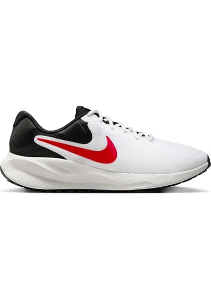 Revolution 7 Erkek Spor Ayakkabı Hafif ve Esnek Tasarım ile Koşu ve Yürüyüş İçin 102 Renk