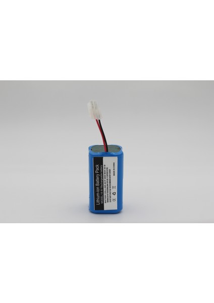 CEN540 Robot Süpürge 2600 Mah Batarya