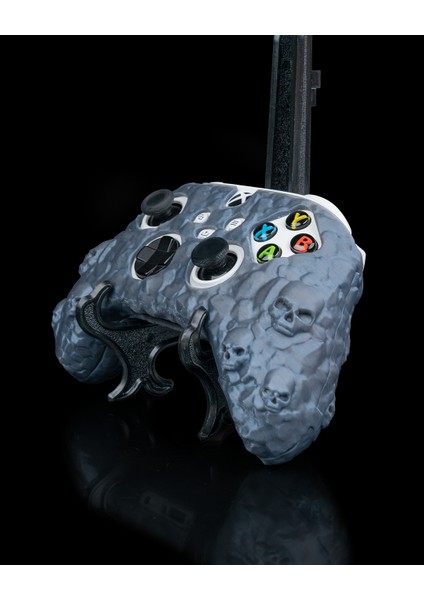 Xbox Series Kablosuz Oyun Kolu Kuru Kafa Temalı Kılıf fırsatları