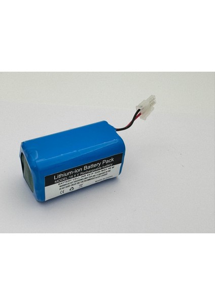 CEN540 Robot Süpürge 3200 Mah Batarya
