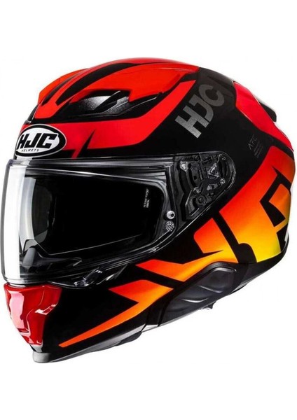 F71 Kapalı Kask Bard Mc1